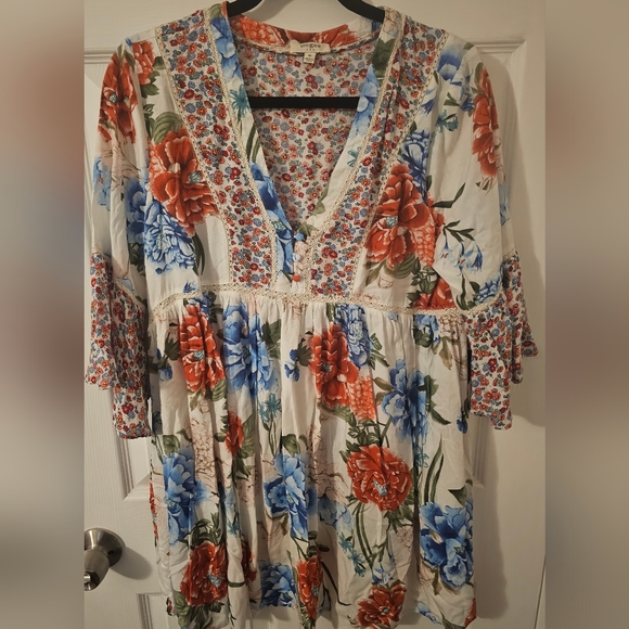 Umgee Tops - Umgee Blouse